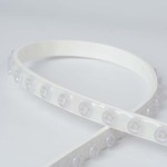 Bañador de pared LED flexible blanco único